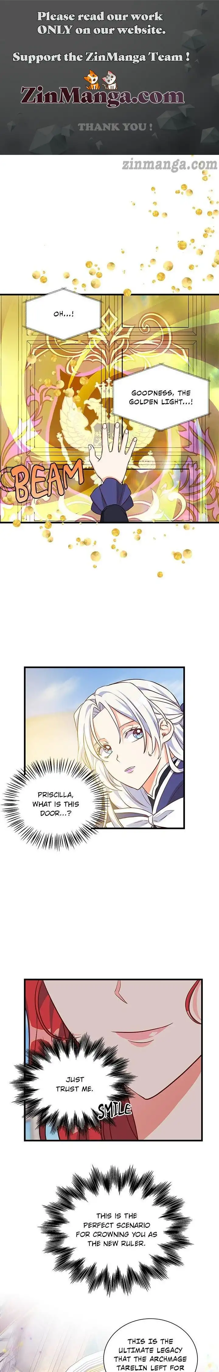 Priscilla's Marriage Request Chapter 107 1